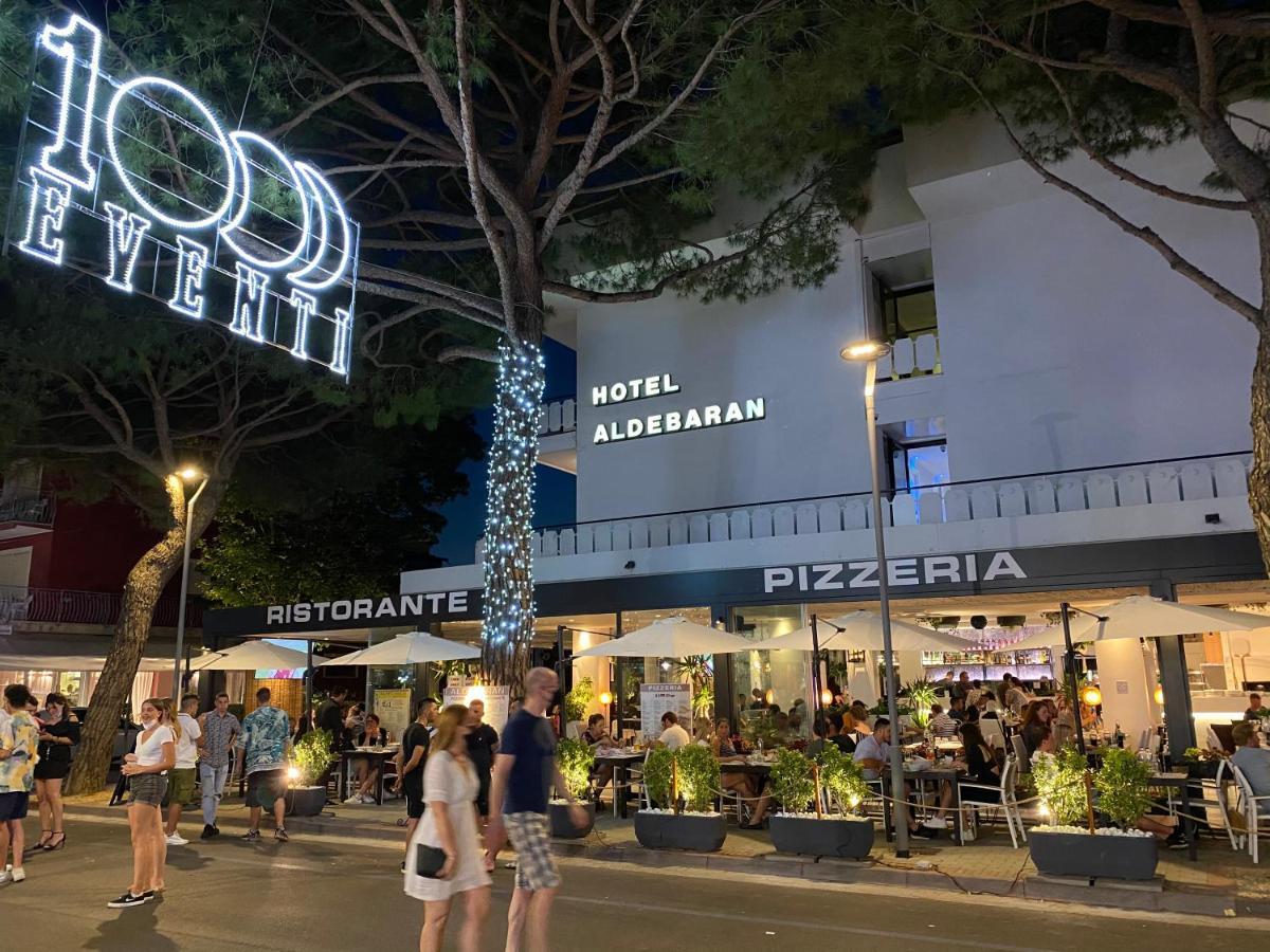 Hotel Aldebaran Lido di Jesolo Exterior photo